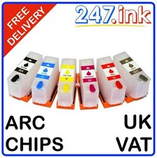 Refillable 378XL & 478XL