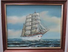 Gorch Fock German Tall Ship