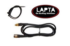 Water Temperature Sensor for Alfano Pro Rotax long lead for Karts