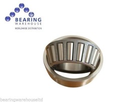 Superior Quality Metric Single Row Tapered Roller Bearing-Series 30202 to 30215