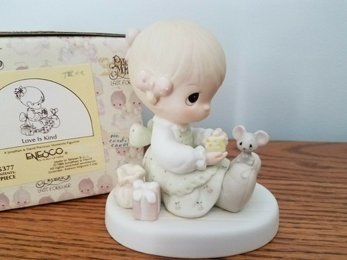 Precious moments love kind - precious,
