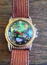 Vtg. Armitron 1994 Marvin the