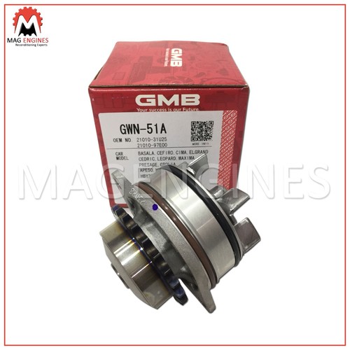 21010 31u25 water pump - water, for