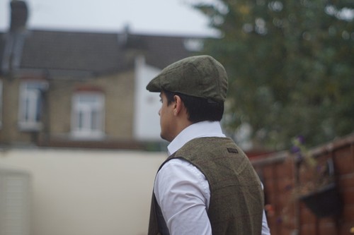 Milano country man - country,