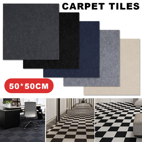 Carpet tiles 1 5m2 - 4/20,