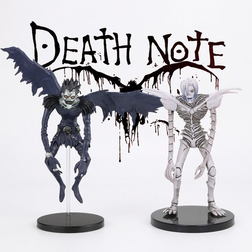 18cm death note ryuk action - 18cm,