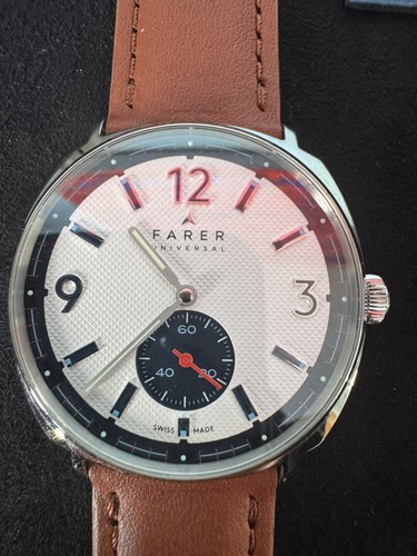 Farer stanhope gents - stanhope,