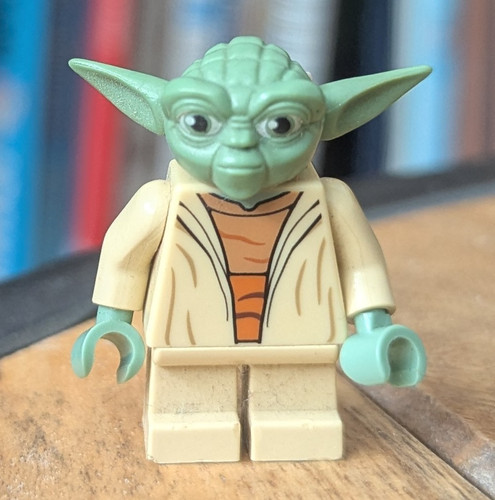Lego star wars - star, old