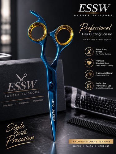 Professional barber salon - ,