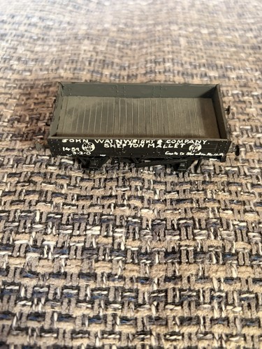 Kit built gauge john - gauge,