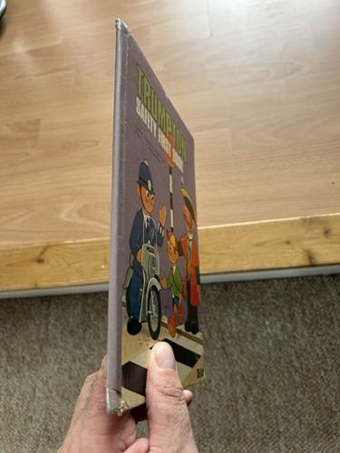 Trumpton book - trumpton,