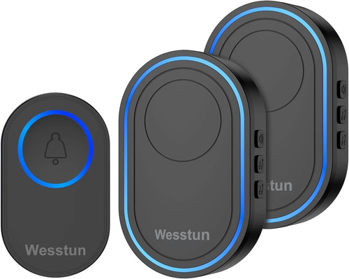 Wireless doorbell with - wireless,