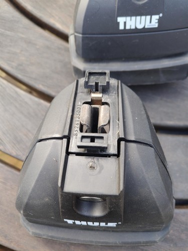 Thule rapid system footpack - rapid,
