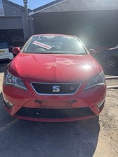 SEAT IBIZA FR 2016 BREAKING
