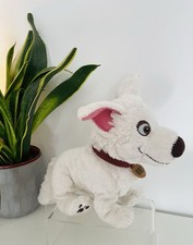 Disney Store Bolt Dog Plush