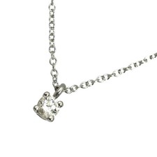 TIFFANY Co. Diamond Necklace