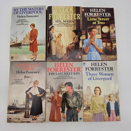 Helen forrester book - book, bundle