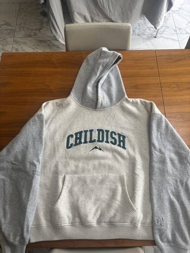 Childish grey adv - grey,