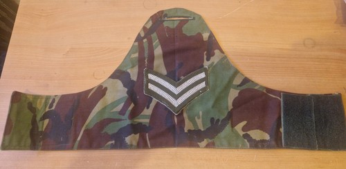 Military british camo brassard - camo,