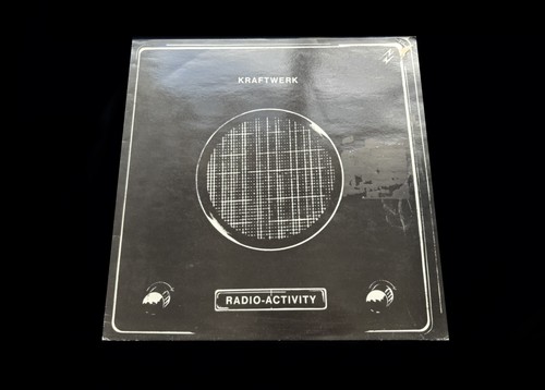 Kraftwerk radio activity - kraftwerk, radio-activity