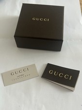 Gucci Box 18.5 X 18.5 With