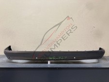 VOLVO V70 REAR BUMPER 2007-2012 LOWER 30678656 WR-727