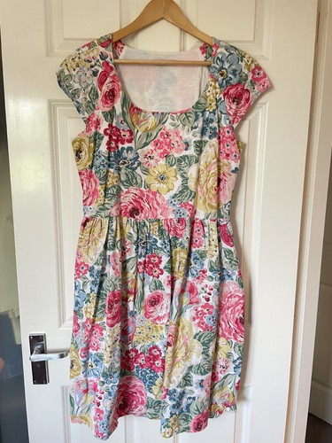 Cath kidston cotton tea dress - cath,