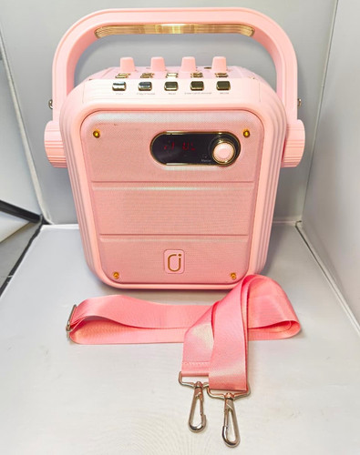 Jyx tx02 pink - portable, speaker
