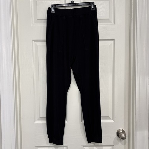 Lunya restore black drop - black,