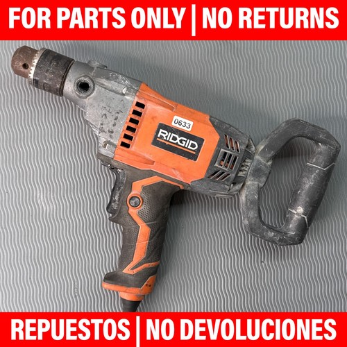 Ridgid r7122 amp - ridgid, 1/2