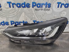 2024 FORD FOCUS MK4 ST LINE HEADLIGHT PASSENGER SIDE LEFT NX7B13E015DF
