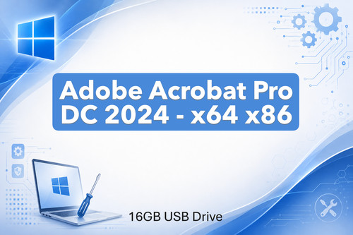 Acrobat reader pro 16gb - pro,