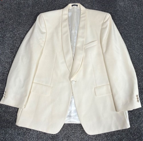 David moss mens cream wool - mens,