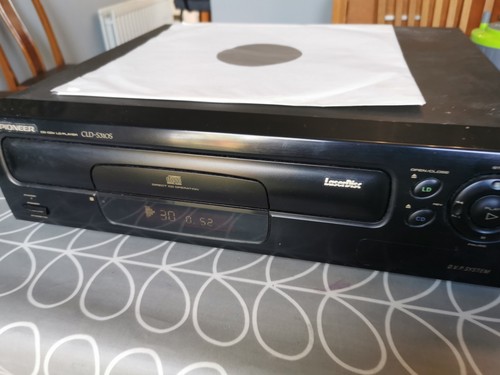 Pioneer cld s310s laserdisc - cld,