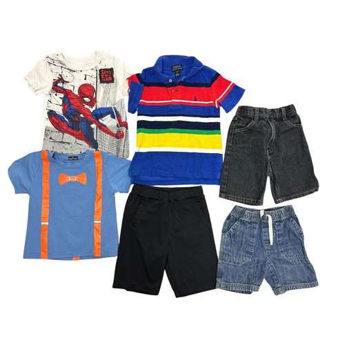 Toddler boy clothing - 3t,