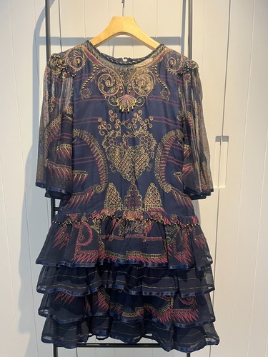 Vintage zandra rhodes - zandra,