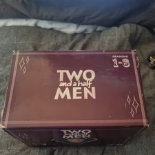 Two and a Half Men: Season 1-8