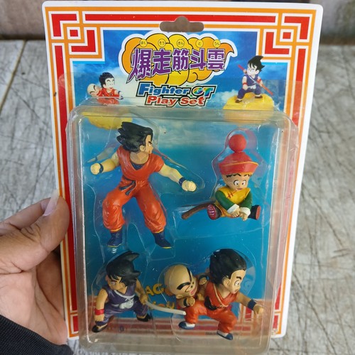 Vintage 90s dragon ball - 90s,
