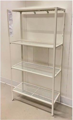 Ikea tier stainless steel - ikea,