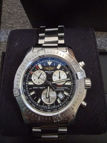 Breitling colt a7338811 quartz - breitling,
