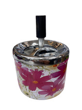 Ashtray Round Spinning Tray