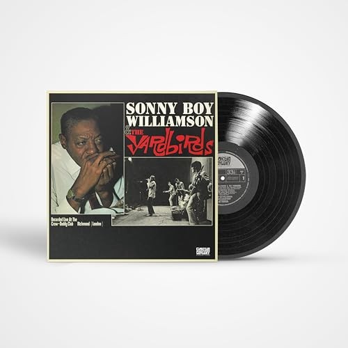 Sonny boy williamson - sonny,