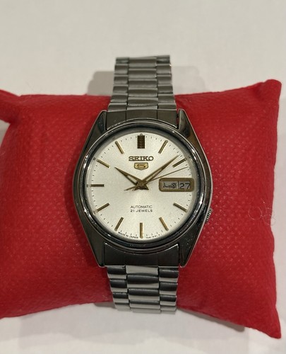 Seiko 7019 6081 - seiko, 5