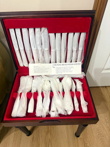Osborne silversmiths limited - osborne,