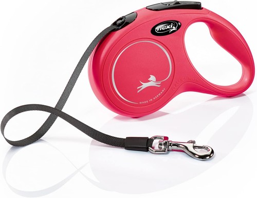 Flexi new classic - classic, red