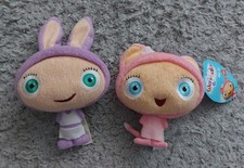 Waybuloo Soft Plush Toy Bundle
