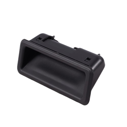 Boot tailgate handle release - boot,