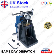 LATHE VERTICAL MILLING SLIDE -FIXED BASE 4" X 5" WITH 2" SELF CENTERING VICE