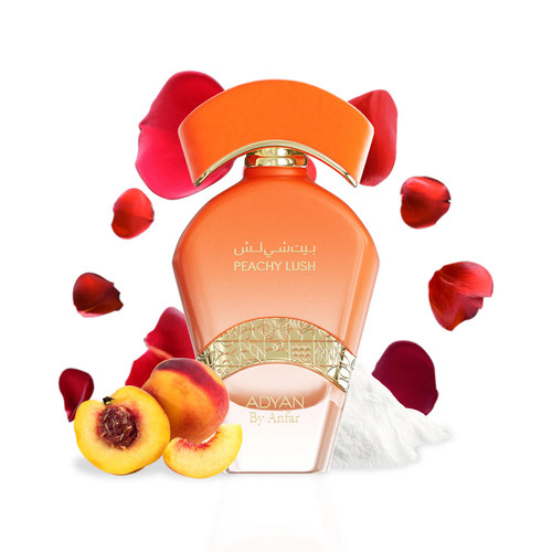 Peachy lush adyan - lush,