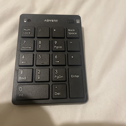 Advent usb wireless numeric - advent,